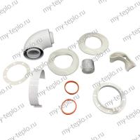 Присоединительный отвод для котла Протерм (Protherm) Ягуар любой мощности (Россия) (OTVODyagRu)