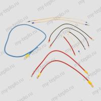 Комплект силовых проводов для котла Эван WARMOS Classic 3-8 (silprovWarmosClassic38)