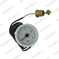 Манометр для котла Эван WARMOS-QX (manomWARMOSqx)