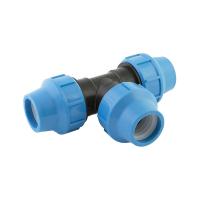 ПНД Тройник 40х40х40 PN10 ДЖИЛЕКС (9345)