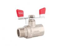 Кран шаровый 3/4" вн/нар (бабочка) TREND PROFactor (PF FBV 904)