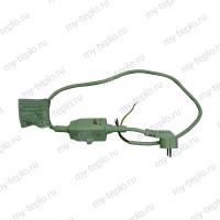 Ariston кабель питания с узо (10а 1,0м) (65150868) Ariston кабель питания с узо (10а 1,0м) (65150868)