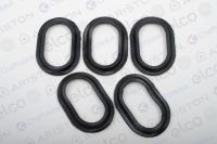 Ariston прокладка фланца (570340)