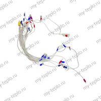 Комплект проводов для подключения котла Эльбрус ЭВПМ-6 (provpodklElbrus6)