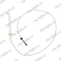 Электрод розжига в сборе с проводом (левый) для котла Arderia B10 (elektroz1ArderiaB10) Электрод розжига в сборе с проводом (левый) для котла Arderia B10 (elektroz1ArderiaB10)