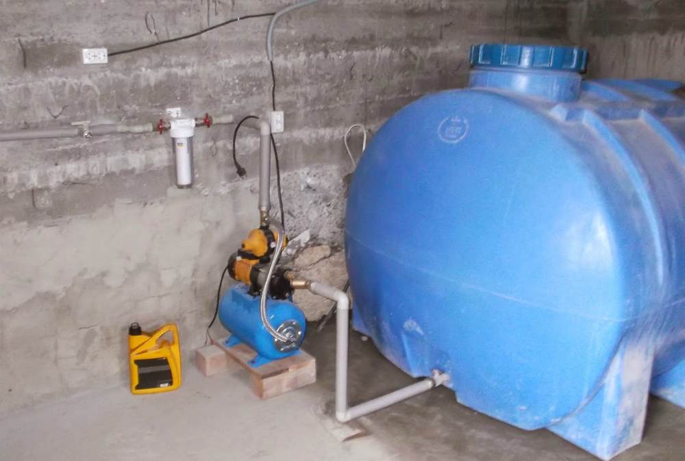 какую выбрать насосную станцию для частного дома