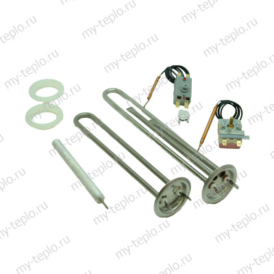 Комплект для ремонта водонагревателя Термекс RZB L (нерж) Моё Тепло, Россия (KOMPLRZBLnerzhR)