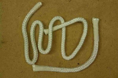 Bosch/Buderus шнур уплотнительный 8х8х890 и 12х12х270 12-16 кВт (87399303240)