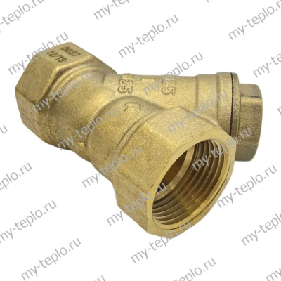 Фильтр сетчатый грязевик 1