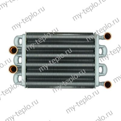 Immergas битермический теплообменник (Eolo Star 24 3 E, Nike Star 24 3 E) (1.024398)