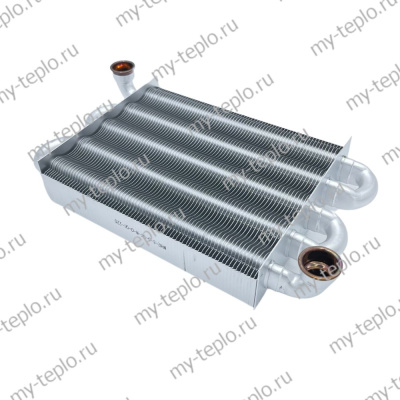 Теплообменник основной для котлов Ariston Cares X (KTtepl1CaresX)