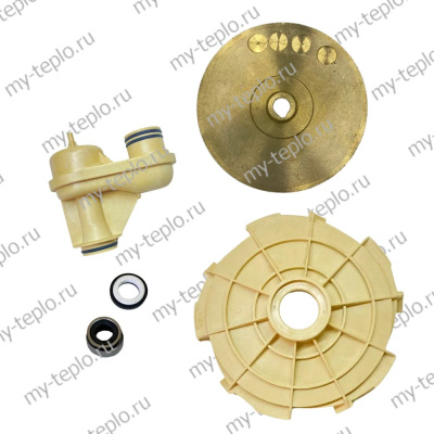 Ремкомплект для насосной станции Unipump AUTO JS 80, с сальником d15 (rmkUniAUTOJS80d15)