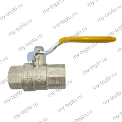 Кран шаровый газовый 3/4