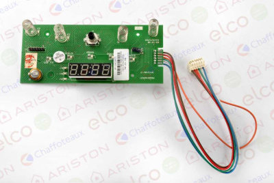Ariston плата дисплея (65150964) Ariston плата дисплея (65150964)