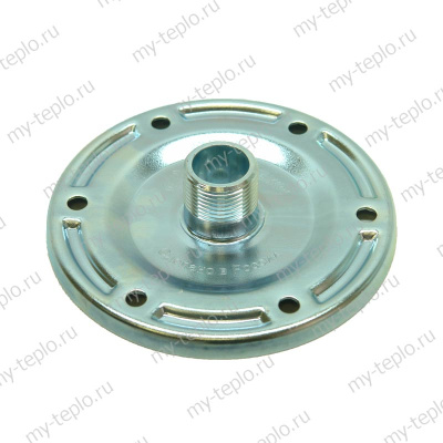 Фланец для гидроаккумулятора Джилекс В 50 металлический (flanecGAv50m) Фланец для гидроаккумулятора Джилекс В 50 металлический (flanecGAv50m)