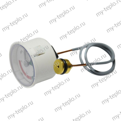 Манометр D.40 для котла Baxi ECO 4S 1.24 F (manomECO4S124F)