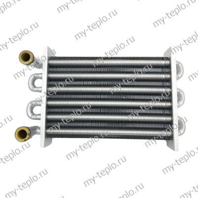 Теплообменник первичный для котлов Biasi Delta (KGteplperDelta)