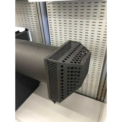 Котел газовый Лемакс Патриот 16 (парапетный, одноконтурный, турбо)