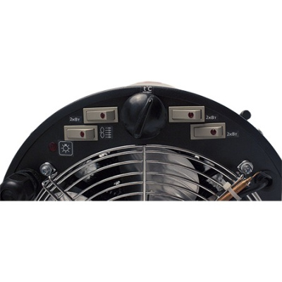 Тепловая пушка СФО-18 (380 В., 1700 куб.м/ч; ступени 12/18 кВт; терморегулятор)