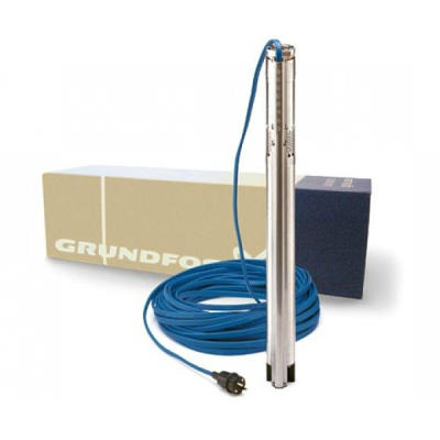 Насос скважинный Grundfos SQE 1-95 (96510144)