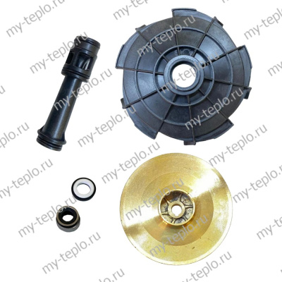 Ремкомплект для насосной станции Unipump AUTO JET 80 L, с сальником d14 (rmkUniAUTOJET80Ld14)