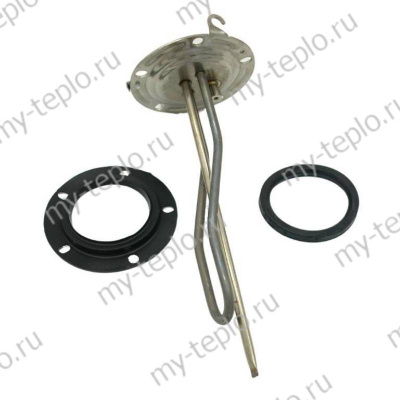 ТЭН 1,0 кВт для водонагревателя Ariston ABS VELIS PLUS INOX POWER 30-100 (ten1ABSVLSPLINPW)