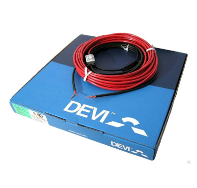 Кабель DEVIbasic 20S (DSIG-20) 159 м, 3170 Вт (140F0226)