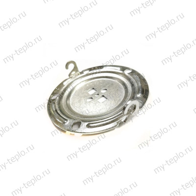 Фланец круглый D 125, под 5 болтов для Ariston (65111789)